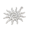 304 Stainless Steel Pendants STAS-D366-01C-P-2