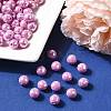 Plating Eco-Friendly Poly Styrene Acrylic Beads PL421-3-5