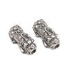 304 Stainless Steel Beads STAS-Z166-16P-1