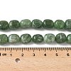 Dyed Natural Malaysia Jade Beads Strands G-P528-I09-01-2
