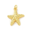 Brass Pendants KK-U044-10G-02-1
