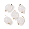 Acrylic Pendants MACR-C033-01K-1