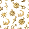 Tibetan Style Alloy Pendants FIND-FS0003-93-2