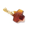 Glass Charms PALLOY-JF03997-01-4