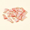 20Pcs Handmade Polycotton(Polyester Cotton) Tassel Decorations FIND-FS0003-27H-4