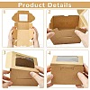 30Pcs 5 Styles Paper Bakery Boxes CON-CJ0001-30-3