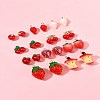 20Pcs 10 Styles Resin Pendants RESI-FS0002-10-9