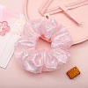 Satin Elastic Hair Accessories PW-WG82080-01-1