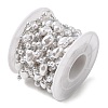 Handmade 316 Stainless Steel Link Chains CHS-G045-01P-2