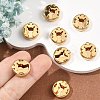 SHEGRACE Brass Cufflinks XGR0090G-168G-5