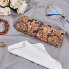 PU Leather Eyeglass Cases AJEW-CN0005-92A-01-4