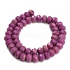 Faceted Dyed Natural White Jade Beads Strands GG-CBAE966-01B-B-4