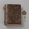 Leather Notebook AJEW-WH20009-24A-1