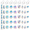DIY Earring Making Kits DIY-TA0012-68-3