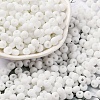 Baking Paint Glass Seed Beads SEED-C003-02K-1