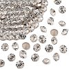 Preciosa® MAXIMA Crystal Round Stones Y-PRC-RBSS29-00030-279-1