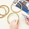 Brass Craft Wire CWIR-WH0007-02G-1mm-3