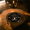 AHADERMAKER DIY Dowsing Divination Makign Kit DIY-GA0004-90E-4
