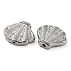 Tarnish Resistant 316 Stainless Steel Beads STAS-B047-26P-2