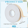 Strong Self Adhesive EVA Foam Tape for Doors and Windows AJEW-WH0347-27C-01-2