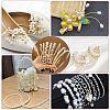 Imitation Pearl Acrylic Beads PEAR-LT0001-02C-4