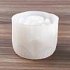 DIY Scented Candle Making Silicone Molds DIY-E055-31-2