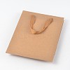 Rectangle Kraft Paper Bags AJEW-L048E-02-3