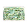 Polyester Crochet Lace Trim OCOR-Q058-06-2