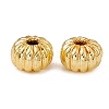 Rack Plating Brass Beads KK-G455-05C-G-2