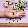 Glass Cabochons GLAA-TA0001-14E-8