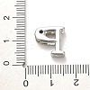 Rack Plating Brass Cubic Zirconia Beads KK-L210-008P-P-3