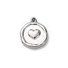 304 Stainless Steel Pendants LS-STAS-I348-02P-02-1
