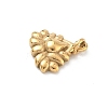 304 Stainless Steel Charms LS-STAS-A131-11C-2