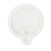 Fan Pendant DIY Silhouette Silicone Molds LS-DIY-Z040-01C-2