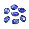 Glass Pointed Back Rhinestone RGLA-Q012-26-2