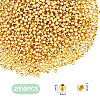 Iron Spacer Beads IFIN-UN0001-13G-02-3