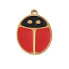 304 Stainless Steel Enamel Charms LS-STAS-K312-07A-G-1