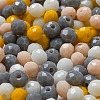 Glass Beads EGLA-A034-LM6mm-39-3