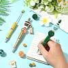 DIY Beadable Pen Making Kits DIY-FS0009-44-6