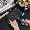 10M PVC Car Auto Fibre Sticker Vinyl Wrapping Film DIY-WH0128-48B-3