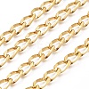 Ion Plating(IP) 304 Stainless Steel Twisted Chains CHS-P010-02-1