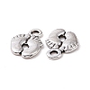 Tibetan Style Alloy Charms LS-X-LF10517Y-NF-2