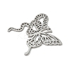 304 Stainless Steel Pendants STAS-F326-15P-2
