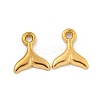 Ion Plating(IP) 304 Stainless Steel Pendants STAS-I307-512G-1