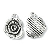 Tibetan Style Alloy Pendants X-LF9872Y-1