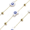 304 Stainless Steel Cable Chains CHS-K018-19G-04-1