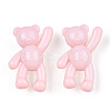 Opaque Acrylic Pendants MACR-S373-01A-SS2101-3