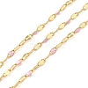 Ion Plating(IP) 304 Stainless Steel Dapped Chains STAS-P368-02G-05-1