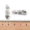 Tibetan Style Alloy Animals Pendants PALLOY-V007-01AS-02-3