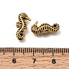 Tibetan Style Alloy Beads TIBEB-T004-15AG-3